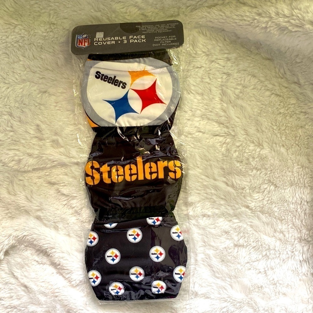 New Steelers fav mask